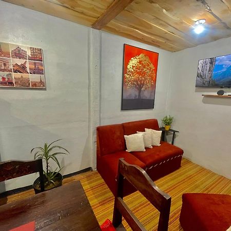 Poas Volcano Rooms Fraijanes Екстер'єр фото