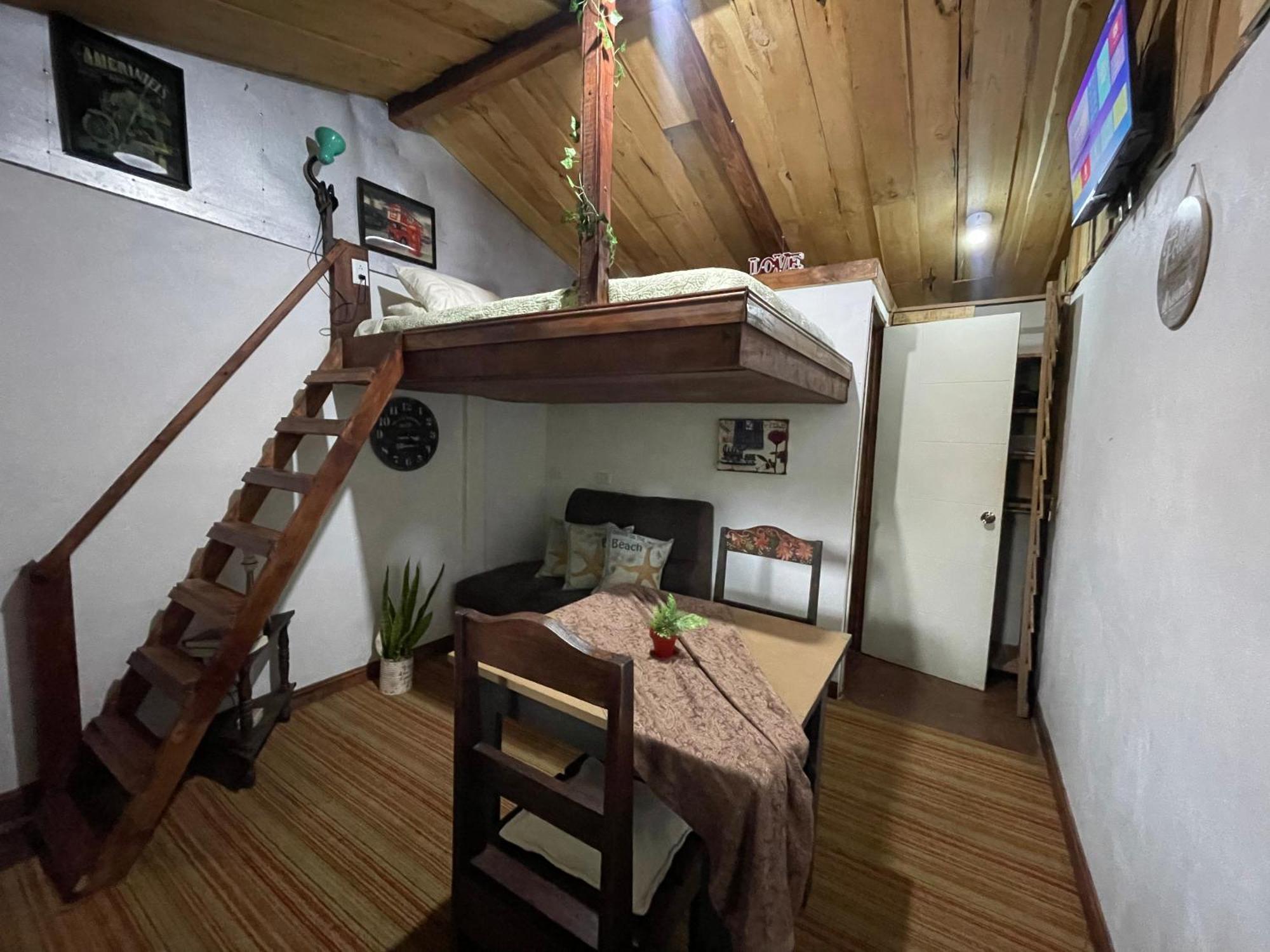 Poas Volcano Rooms Fraijanes Екстер'єр фото