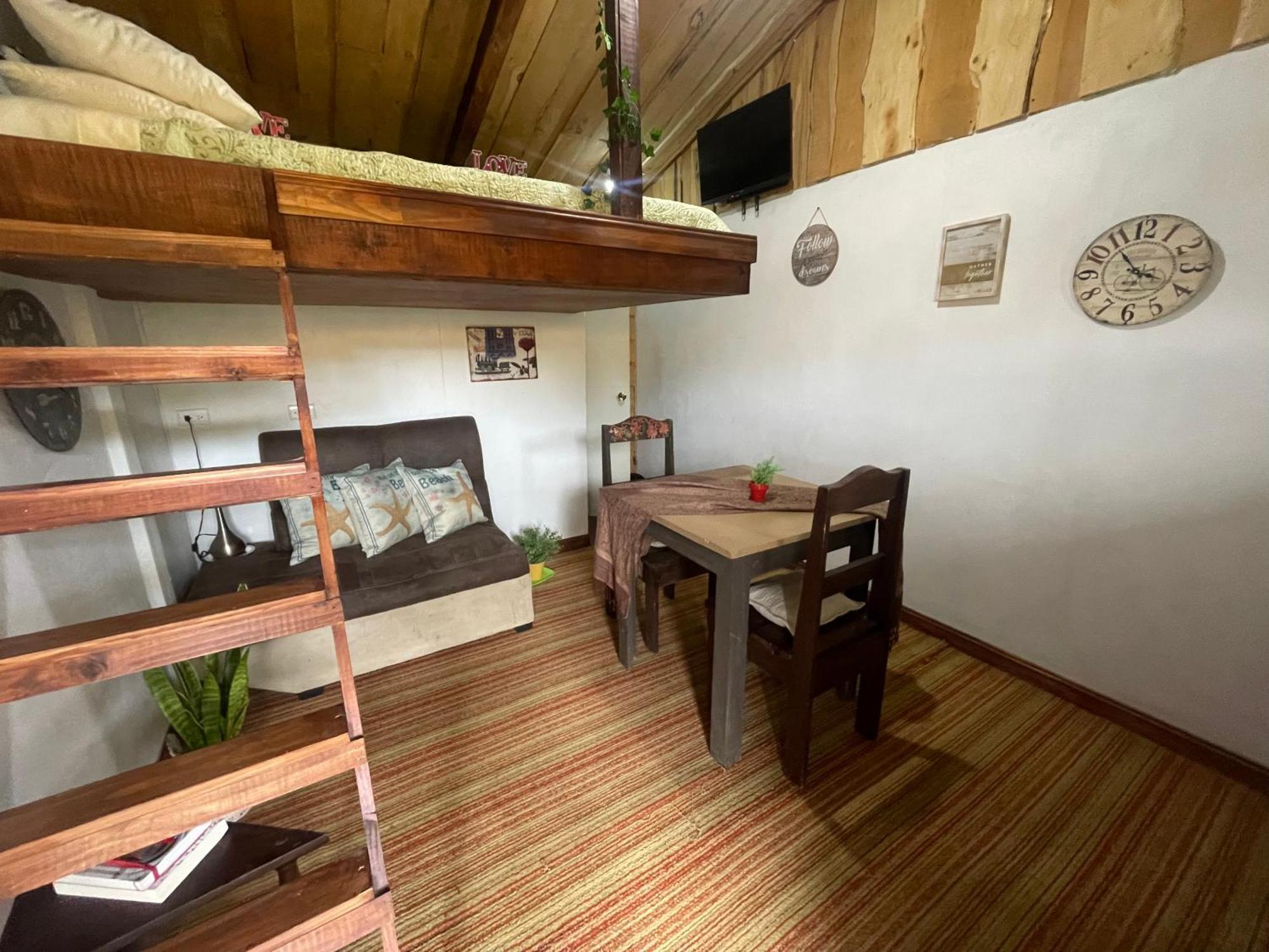 Poas Volcano Rooms Fraijanes Екстер'єр фото